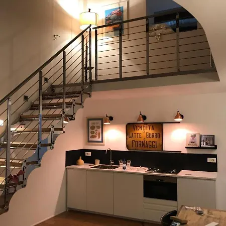 Na-locanda Apartamento *