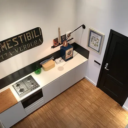 Na-locanda Apartamento Nápoles