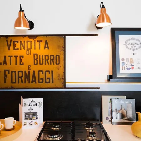 Na-locanda * Nápoles